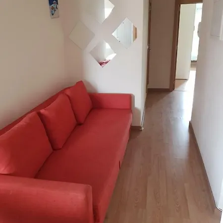 Acomodacao Scavo & Bravo Проживание в семье