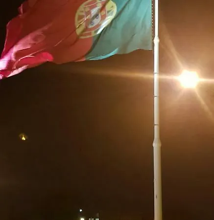 Acomodacao Scavo & Bravo Проживание в семье Лиссабон